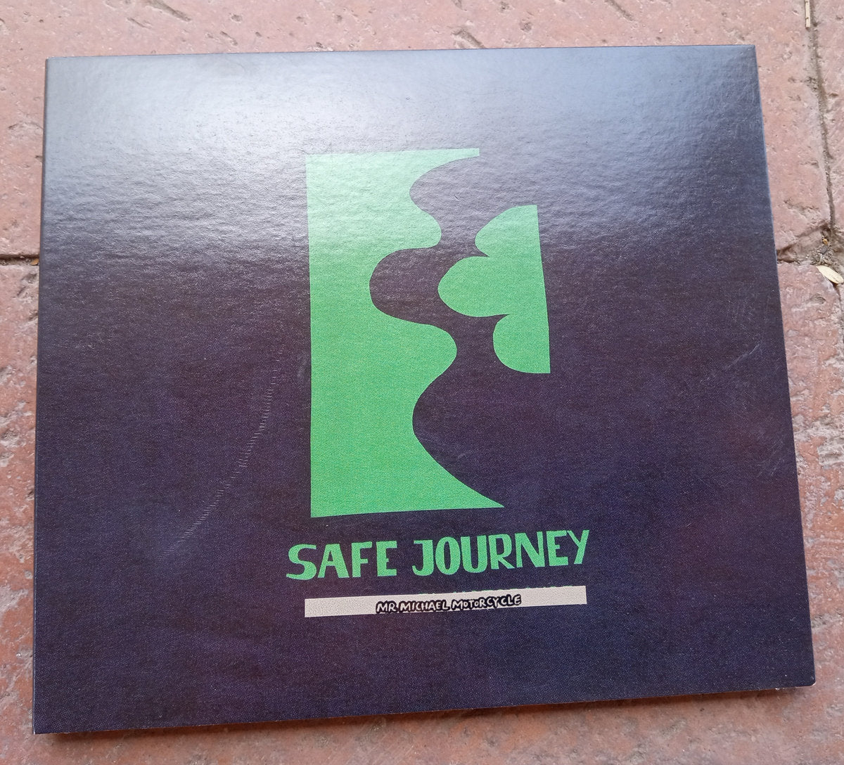 Mr. Michael Motorcycle - Safe Journey: CD