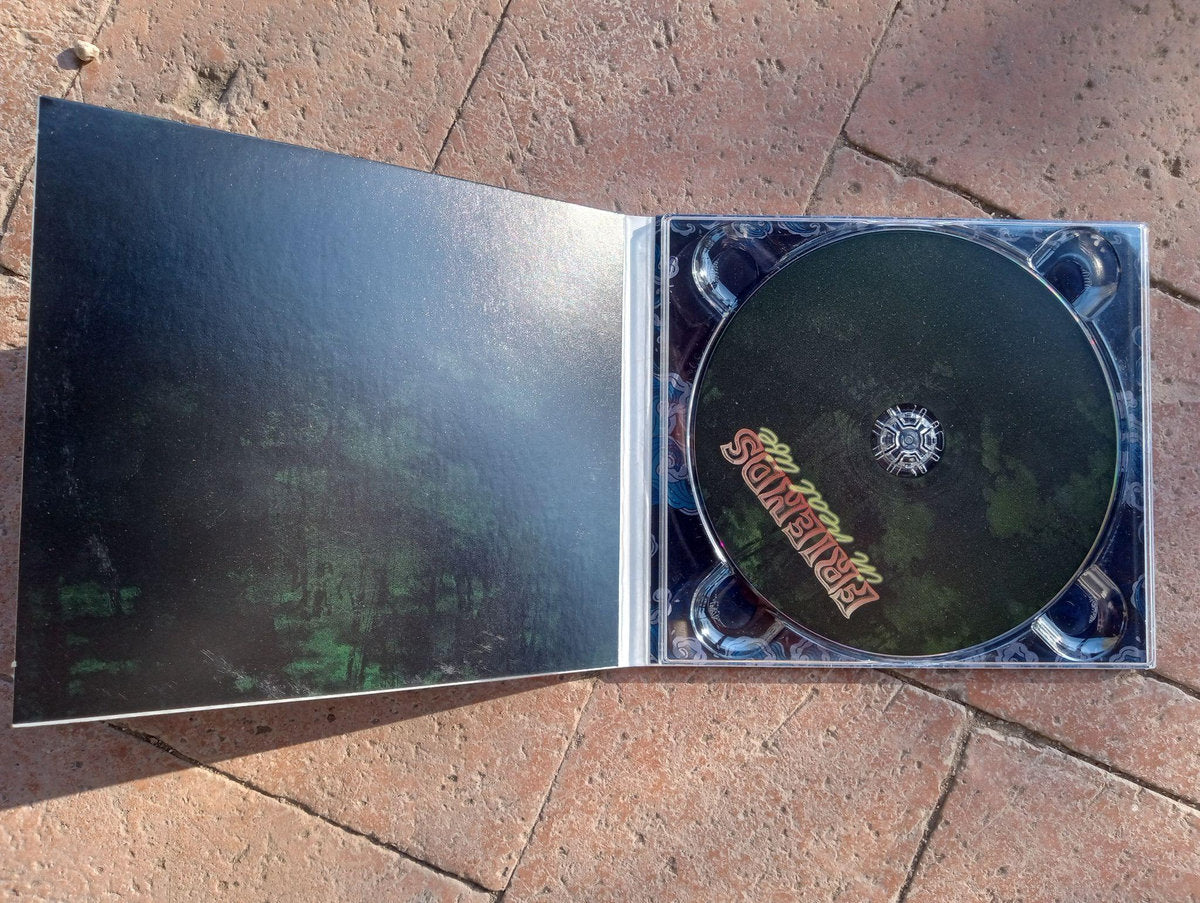 Friends In Real Life: CD