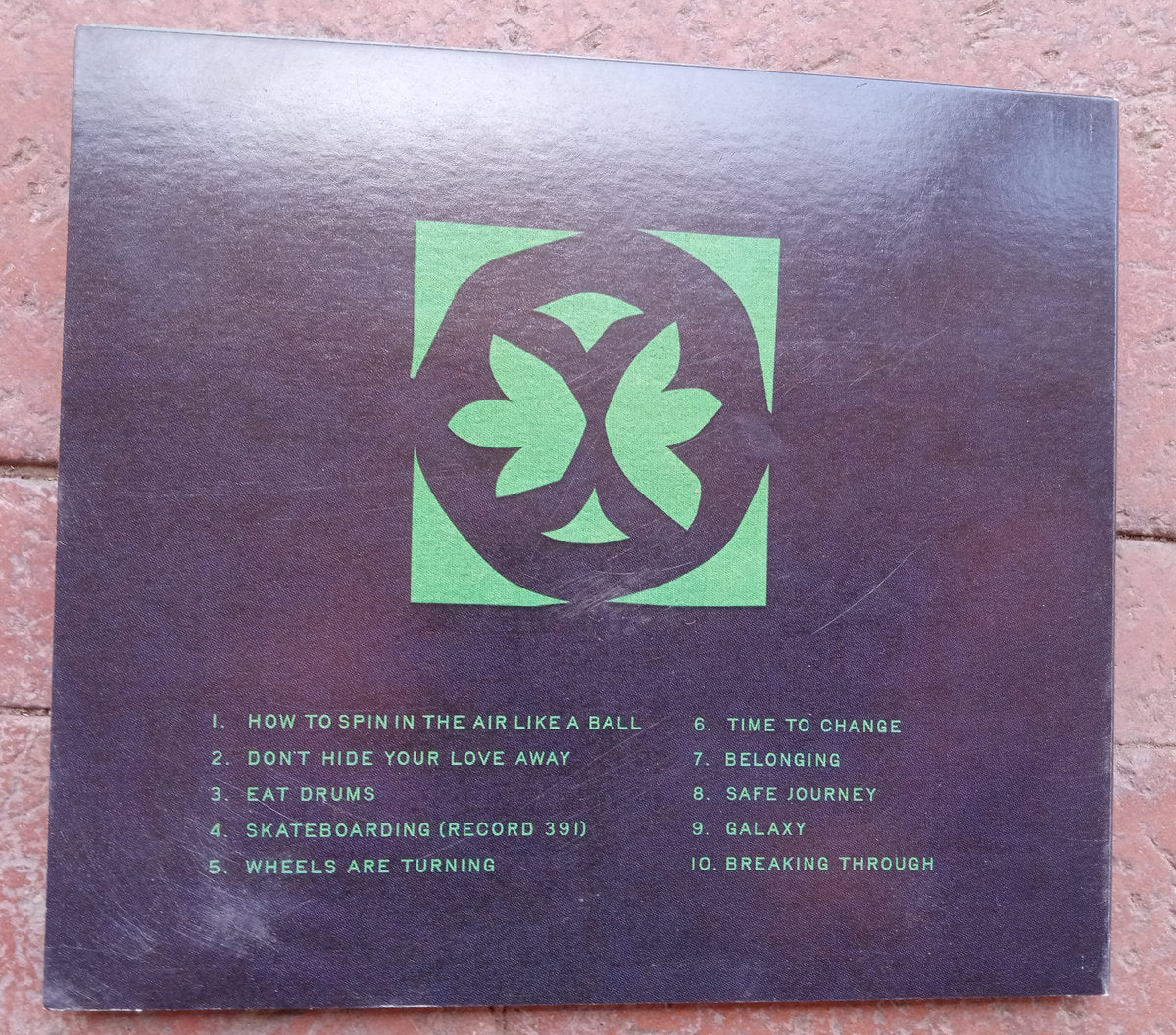 Mr. Michael Motorcycle - Safe Journey: CD