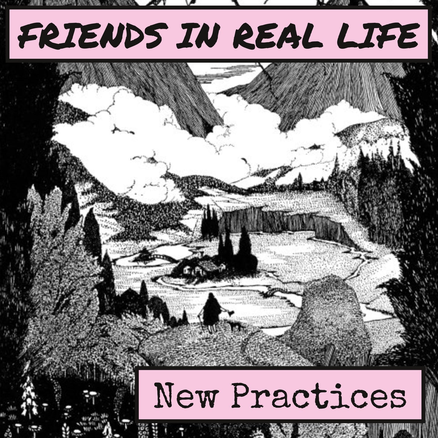 MP3: Friends In Real Life - New Practices