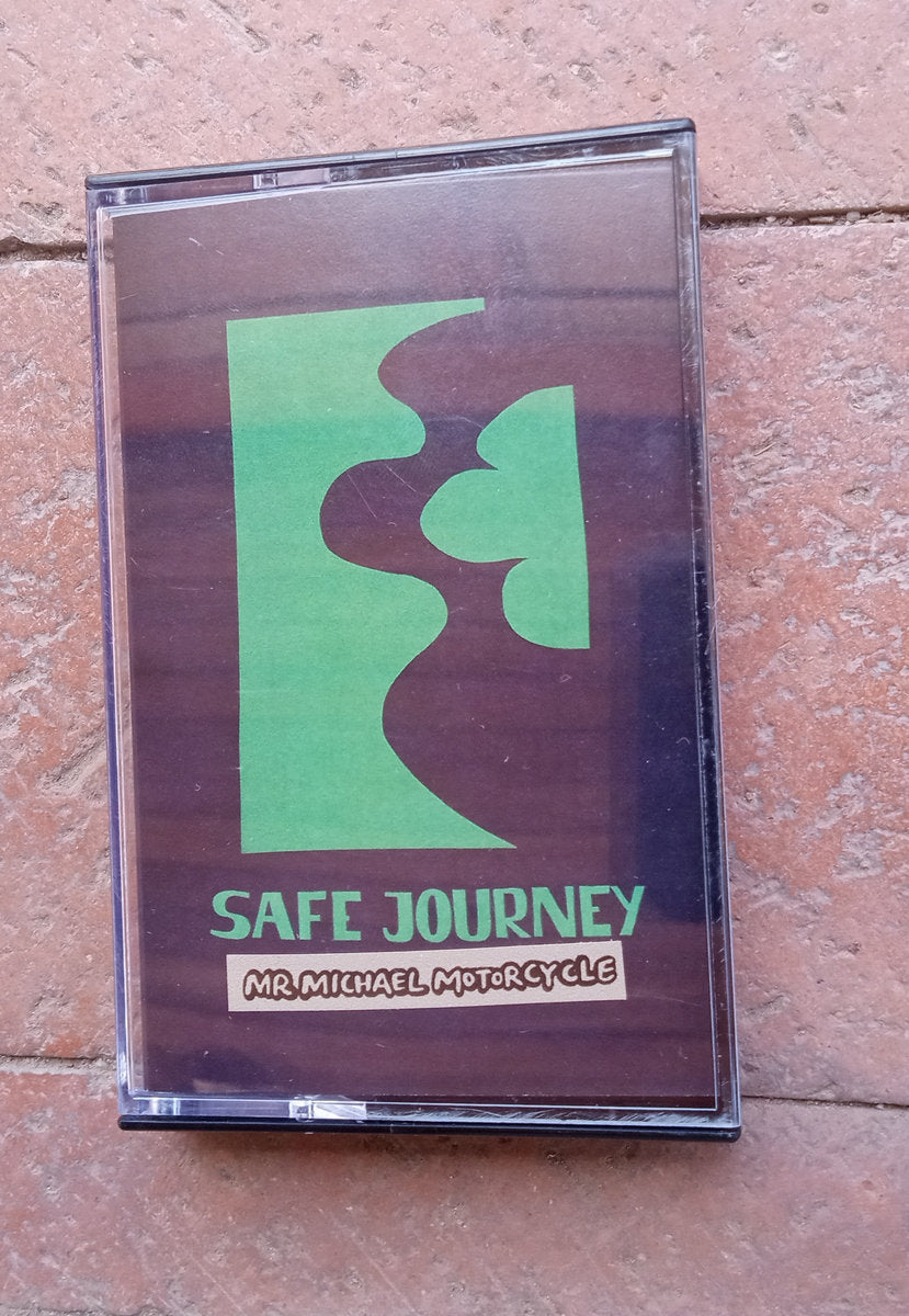 Mr. Michael Motorcycle - Safe Journey: Cassette Tape