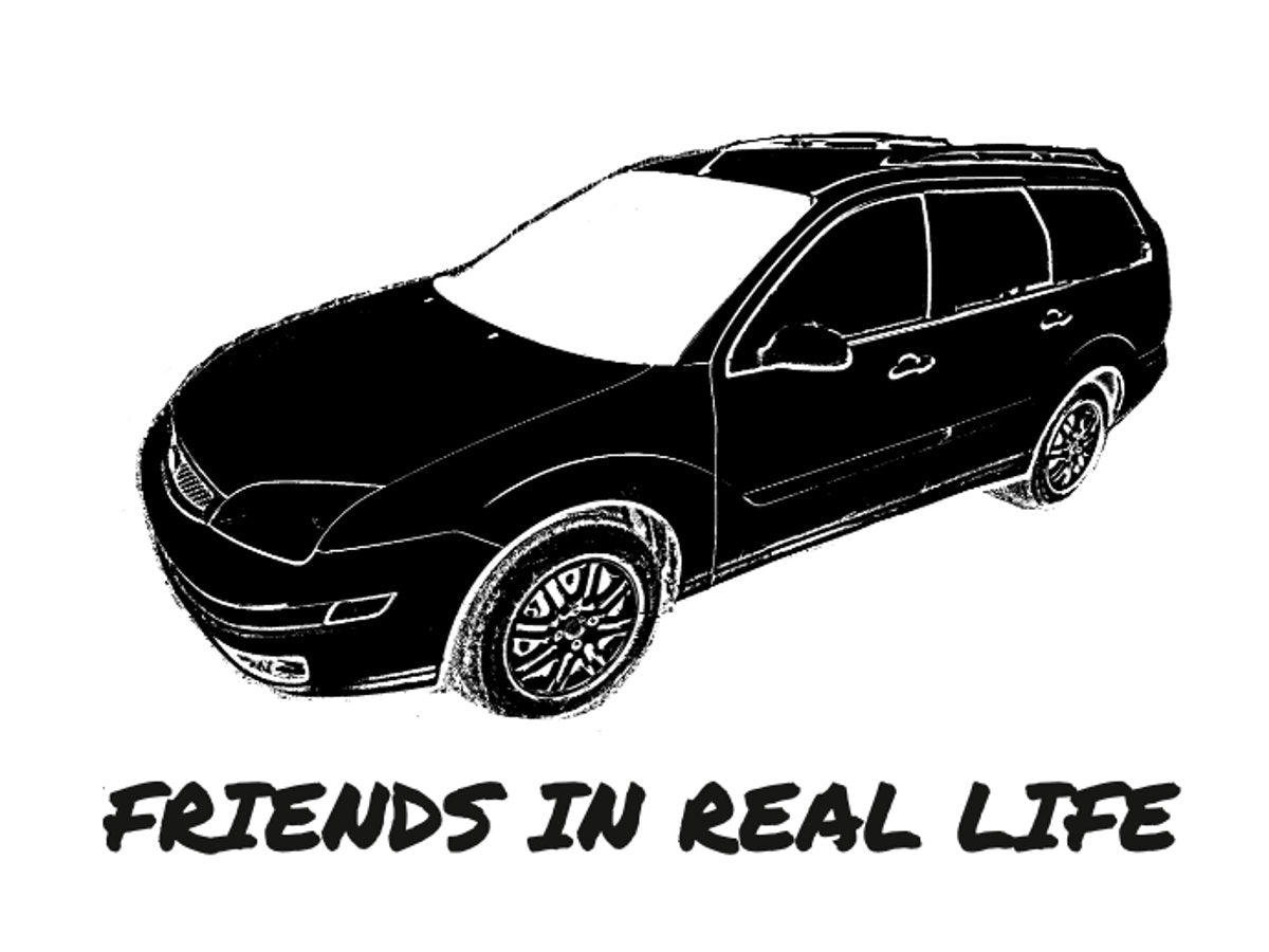 CD Collection: Friends In Real Life: 2026 Series