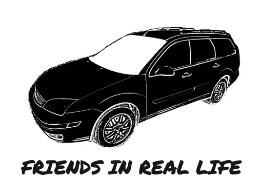 Cassingle: Friends In Real Life: 2026 Series (#1)