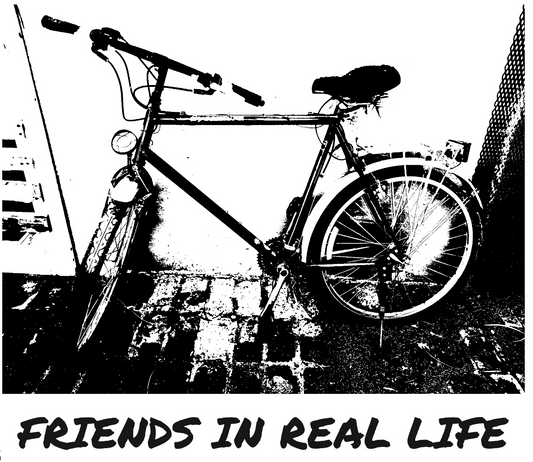 T-Shirt: Friends In Real Life: 2026 Series (#2)