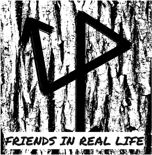 7" Record: Friends In Real Life: 2026 Series (#3)