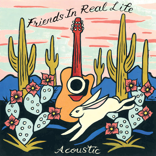 Friends In Real Life - Acoustic: MP3